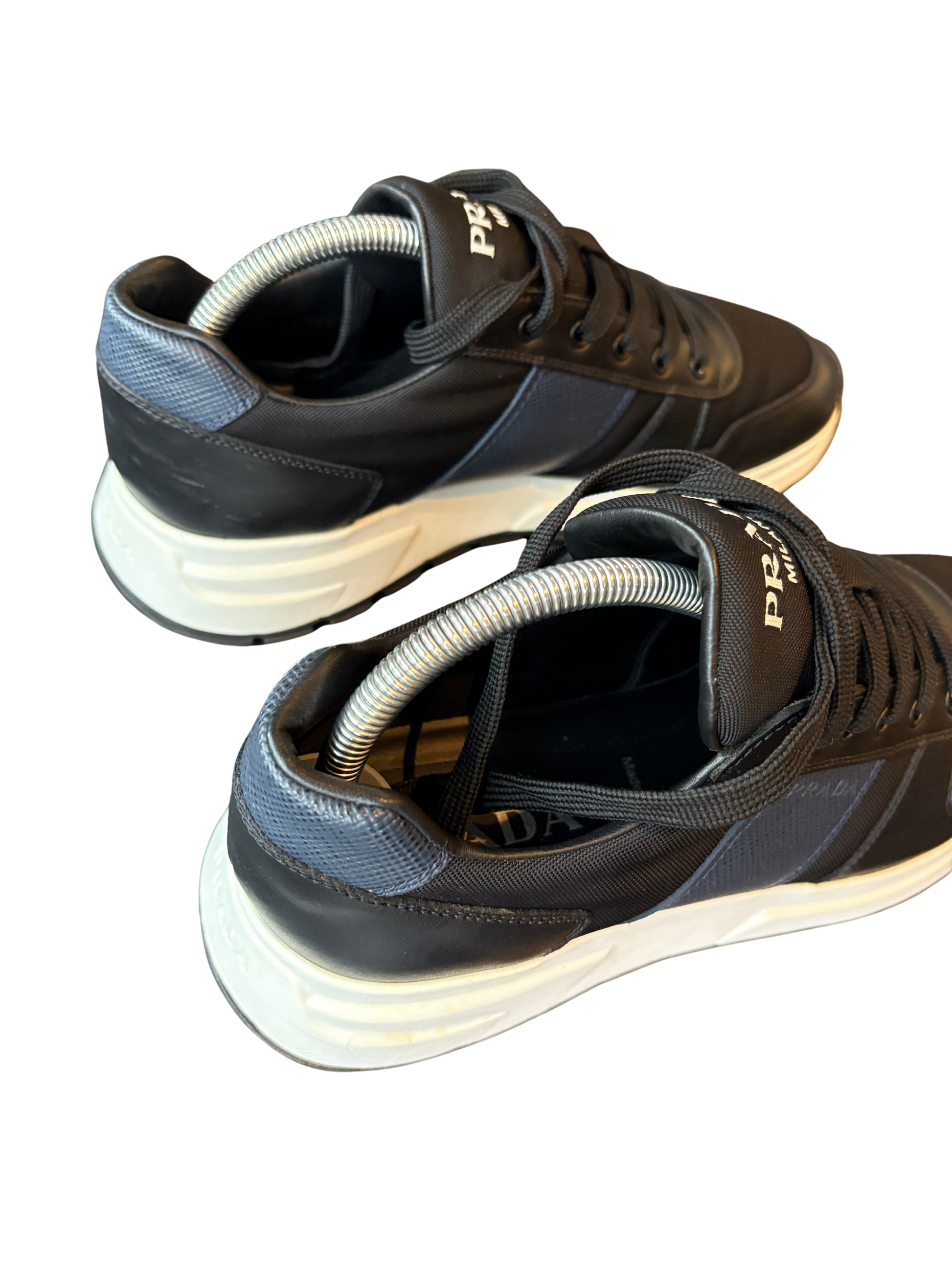 Black Prada Trainers
