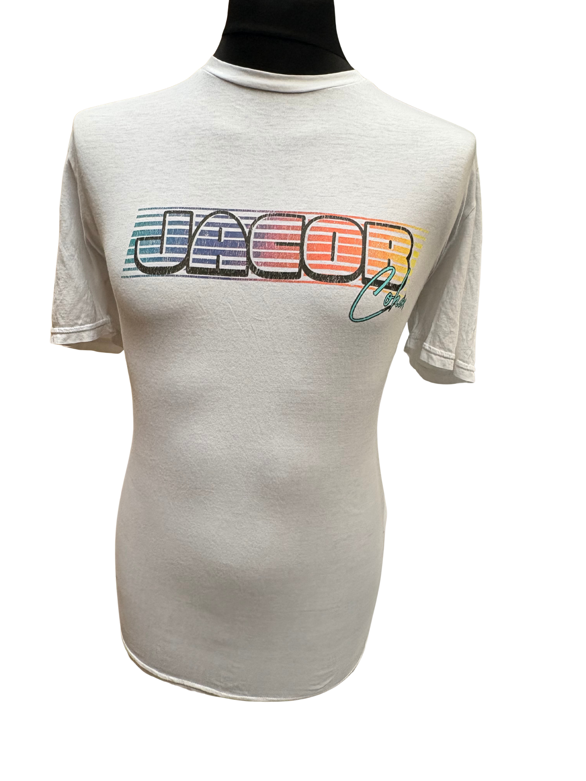 White Jacob Cohen T-Shirt Large